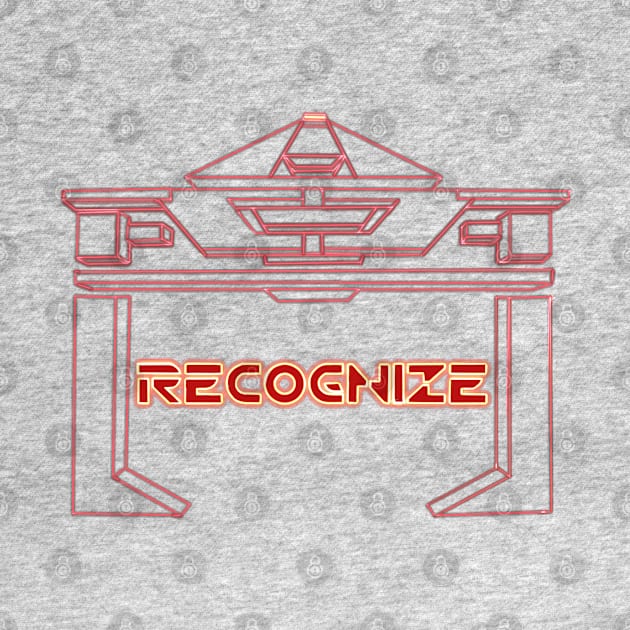 Recognize! by DistractedGeek